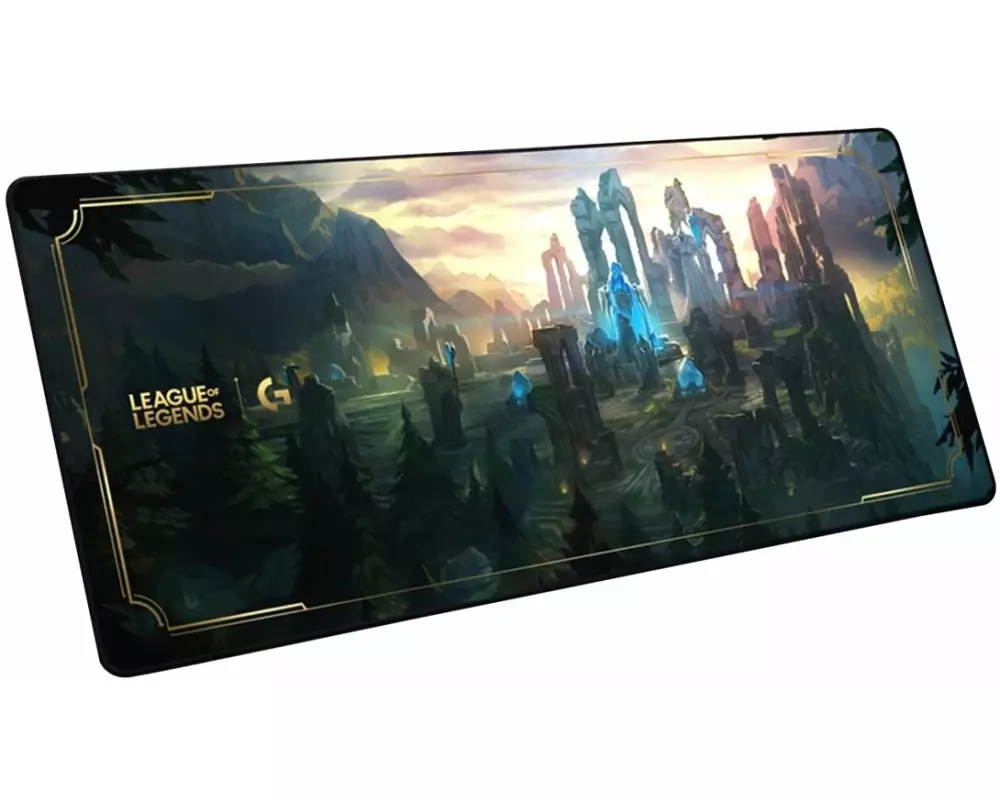Logitech G840 XL Gaming Mouse Pad League of Legends Edition - LOL-WAVE2 - EER2