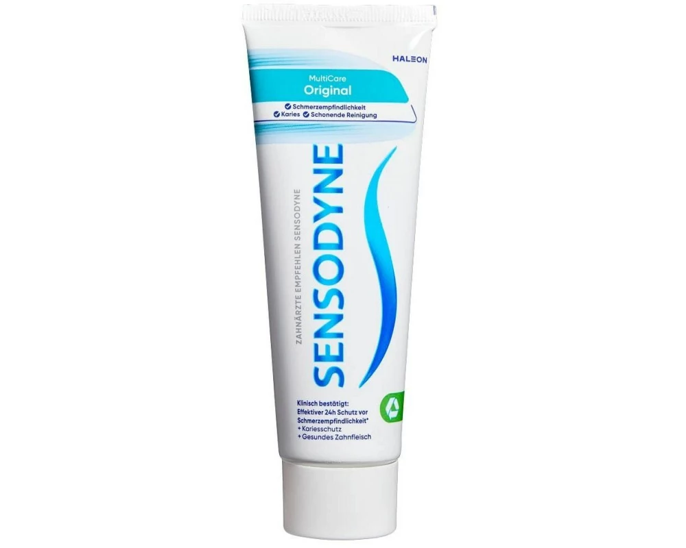 Sensodyne Zahnpasta Multicare Original 75 ml