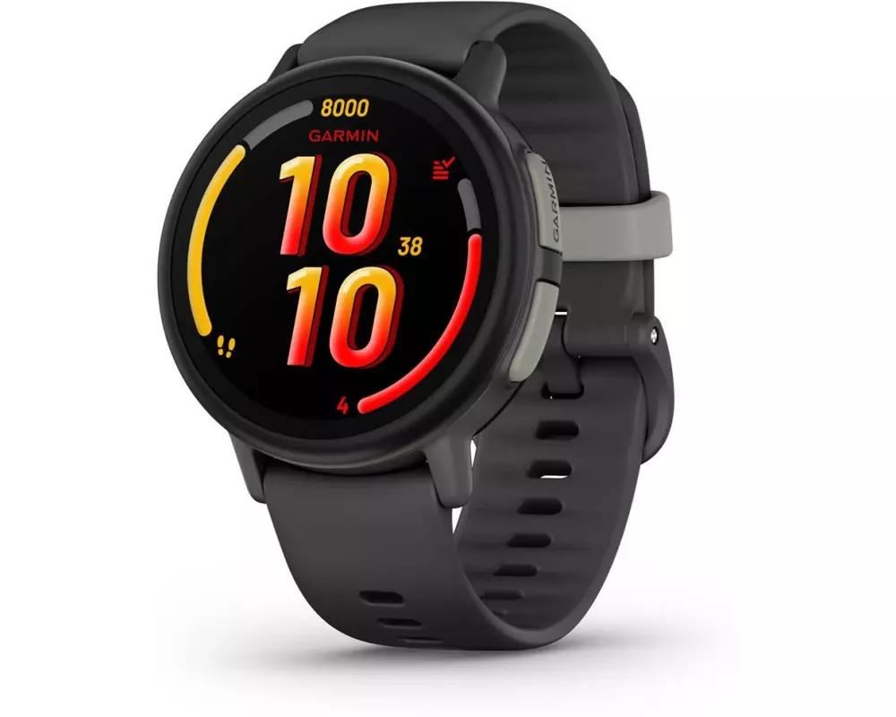 GARMIN Sportuhr Bounce 2 Schwarz