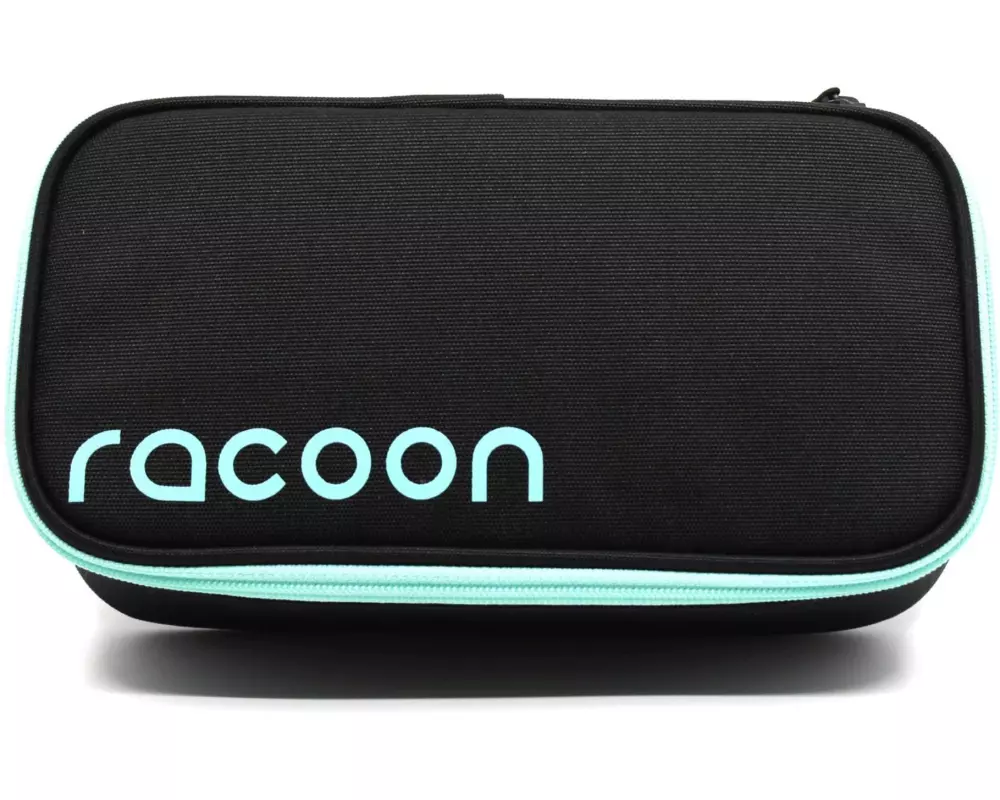 Racoon Etui XL 24 x 8 x 13 cm, Mint