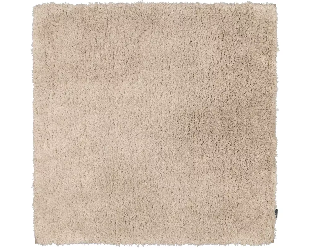 Cawö Badteppich Solid 60 x 60 cm, Braun