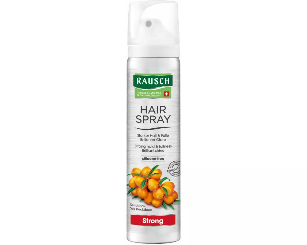 RAUSCH Haarspray Strong Mini 75 ml