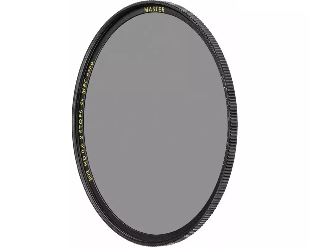 B+W Graufilter MASTER 802 ND 0.6 MRC nano – 52 mm