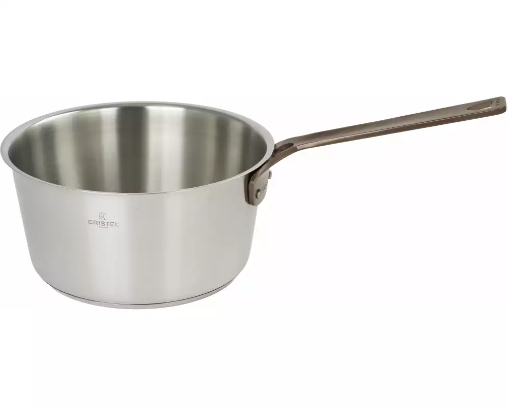Cristel Topf 1826 Copper 16 cm