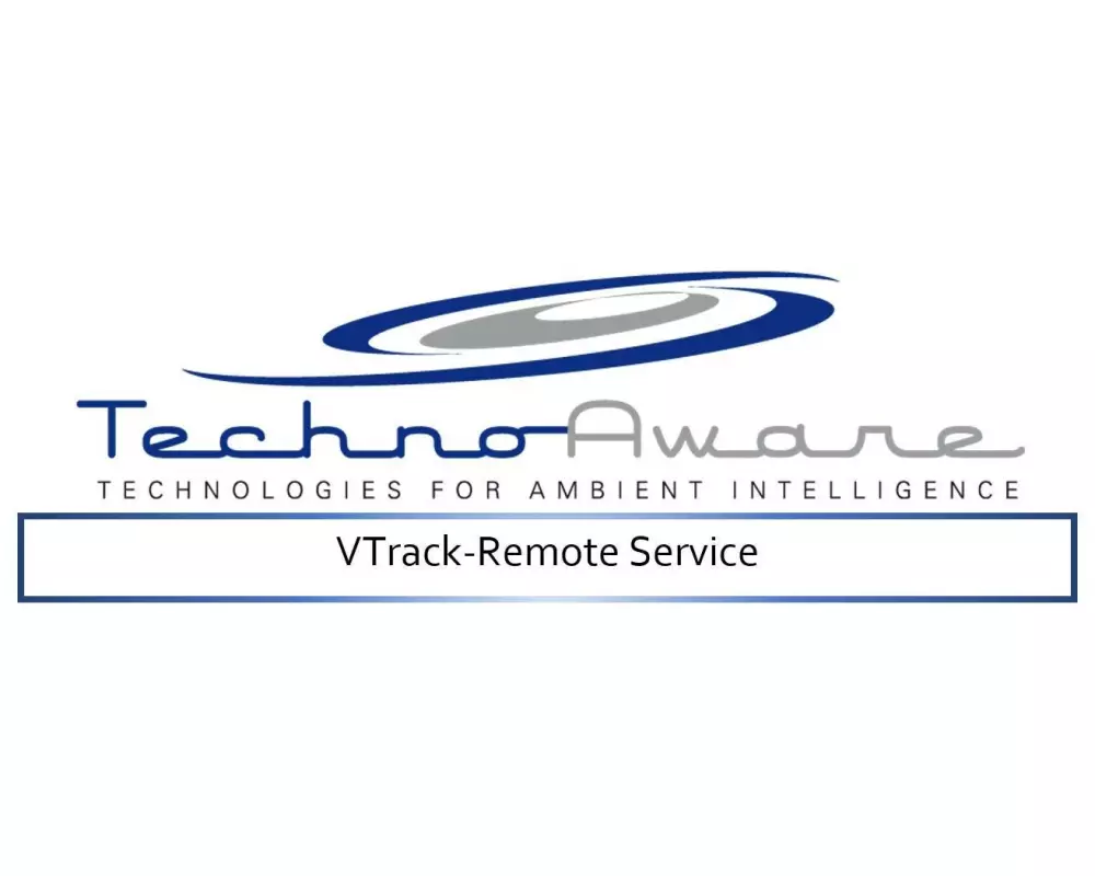 Technoaware Videoanalyse VTrack-Startup Remote Service für 1 Funktion