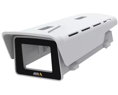 AXIS Surveillance Camera Enclosure Top Cover for Network Camera, Surveillance Camera