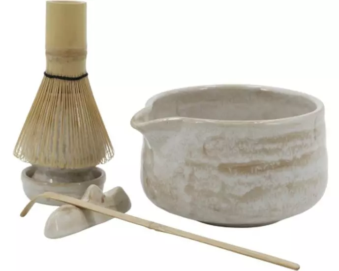 Chic Antique Matcha Set Crème 0.35 l,