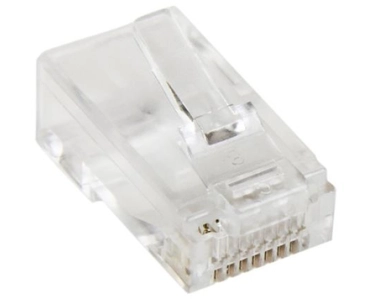 StarTech.com Cat5e RJ45 Stranded Modular Plug Connector
