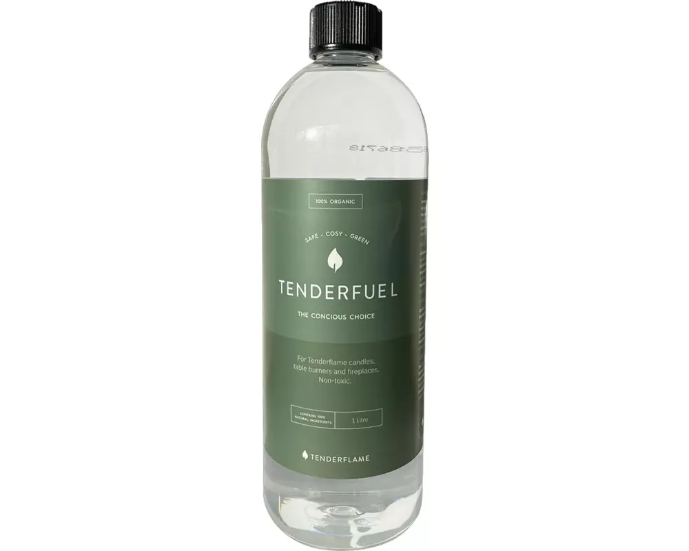 Tenderflame Tenderfuel Organic Sicherheitsbrennstoff 1.0 l