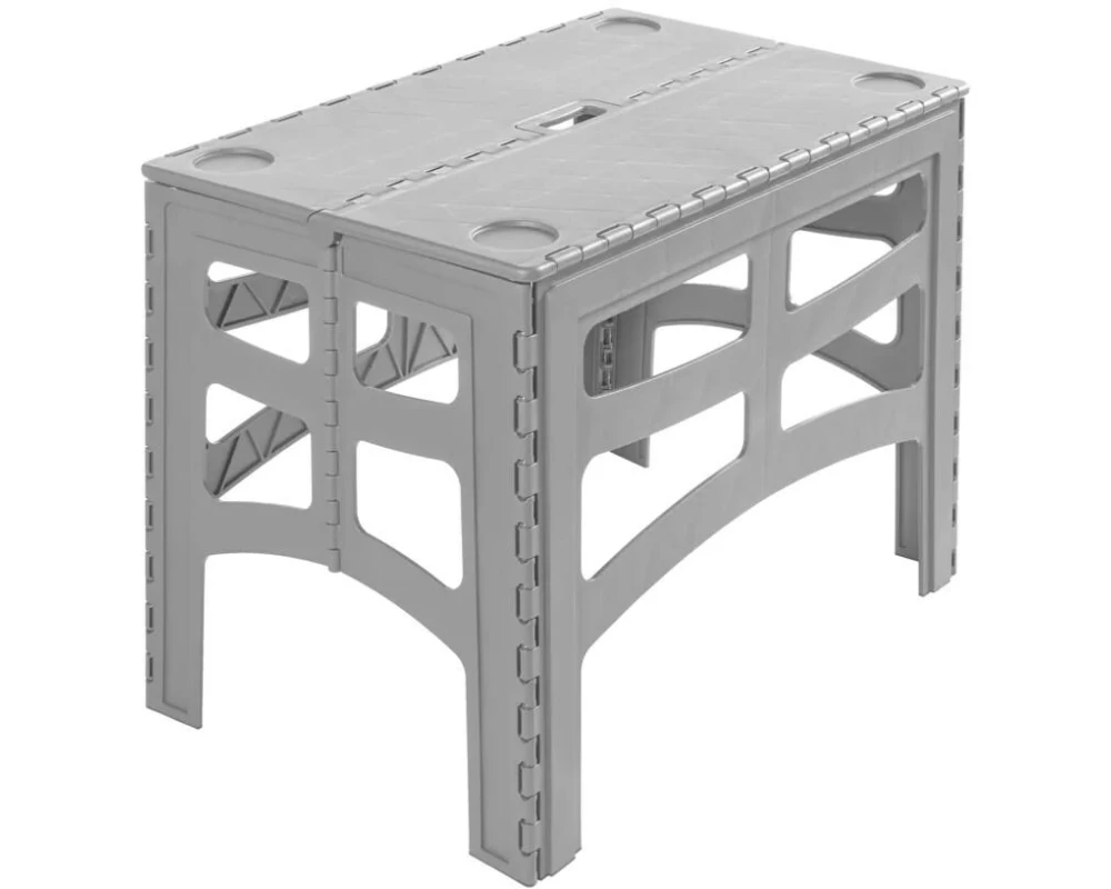 keeeper Timo klappbar wetterfest PP-Kunststoff 70 x 45 x 55 cm