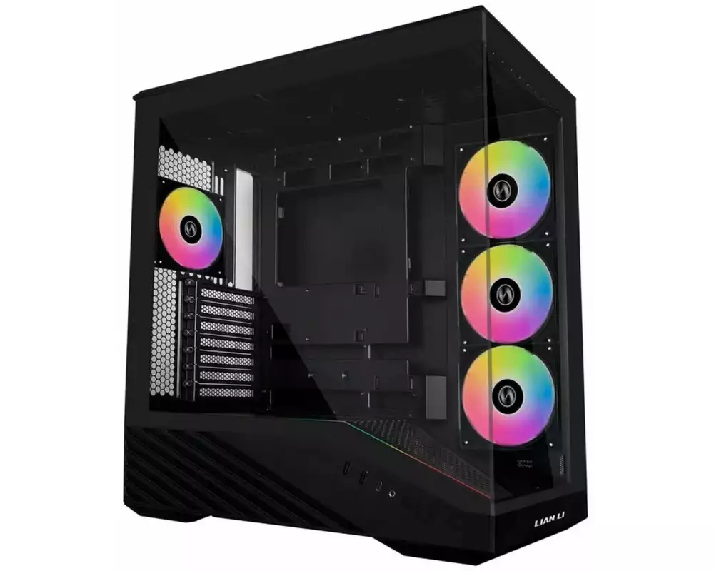 Lian Li V100 RGB Schwarz