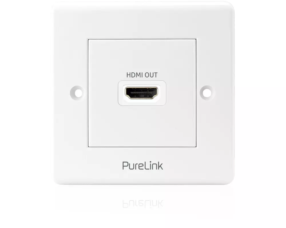 PureLink Wanddose PI100 HDMI