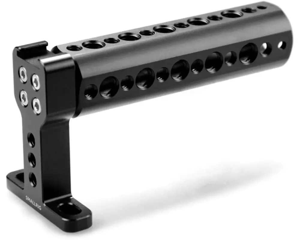 Smallrig Adapter Top Handle with Cold Shoe 1638