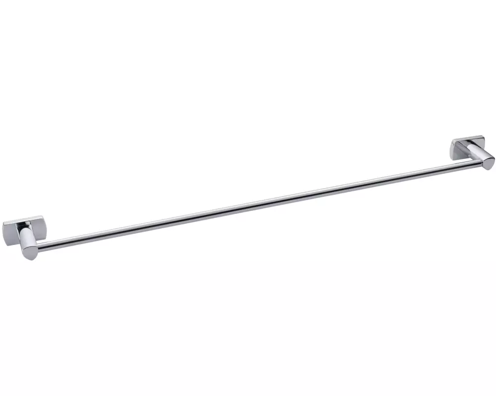 BIASCA Handtuchhalter 7.7 x 87 x 4 cm Chrom