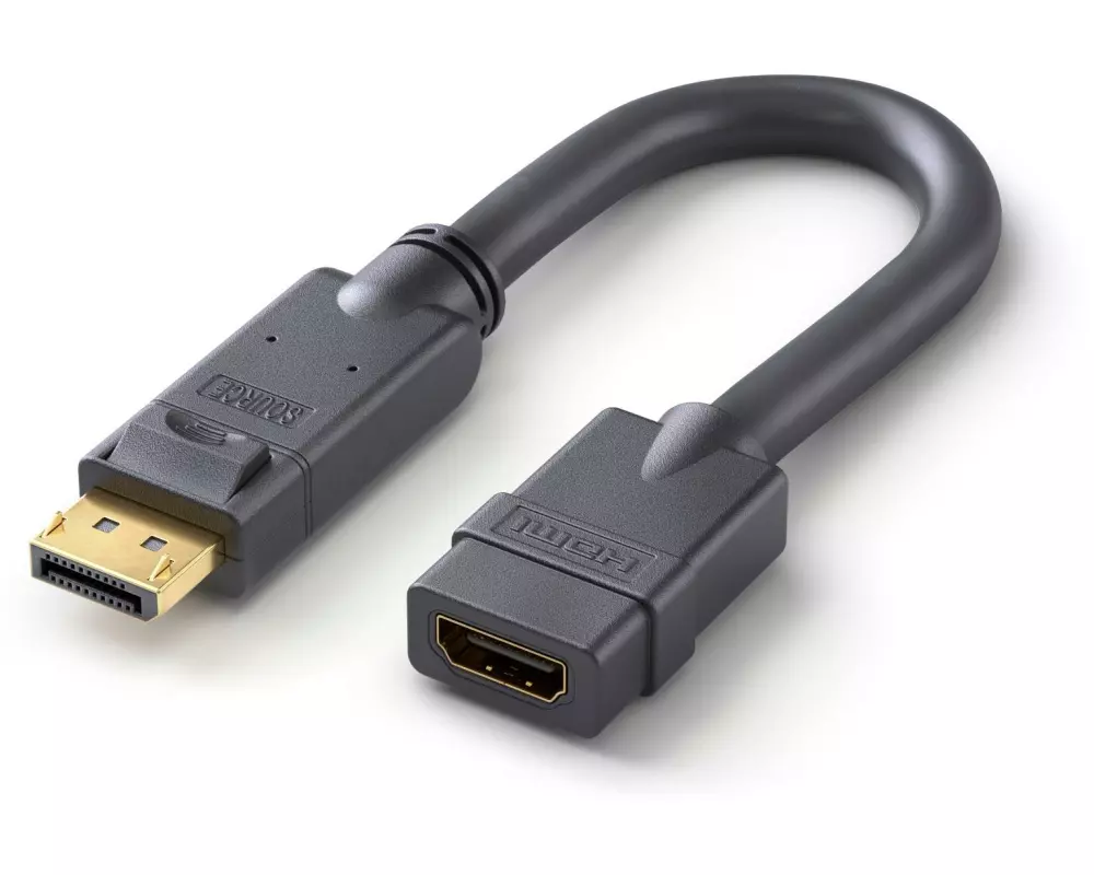 PureLink Adapterkabel DisplayPort - HDMI