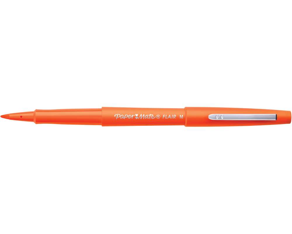 PAPERMATE Nylon Flair 1mm S0971620 orange