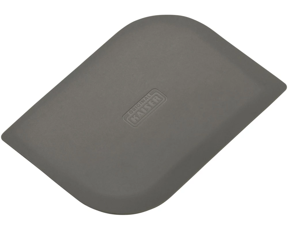 Kaiser Gripflex Teigkarte, Dunkelgrau