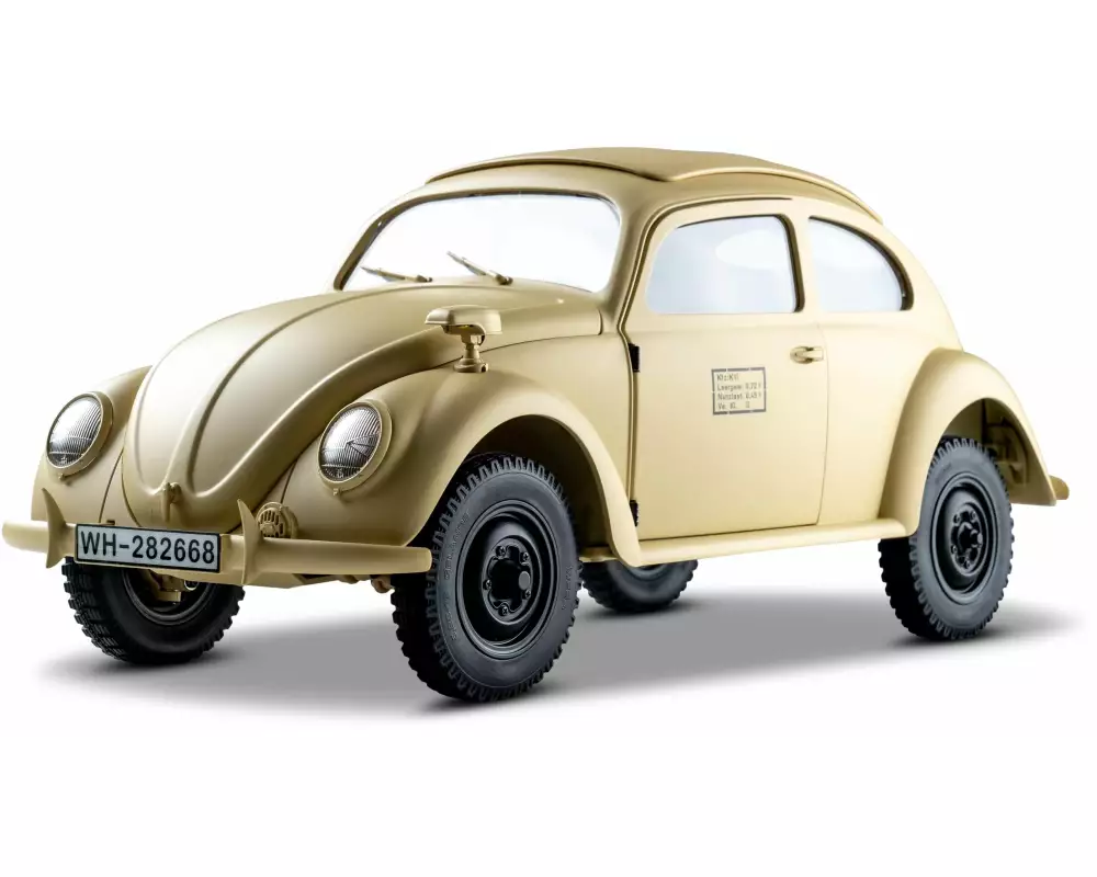 RocHobby Scaler Typ 82e Kommandeurswagen 1:12, RTR