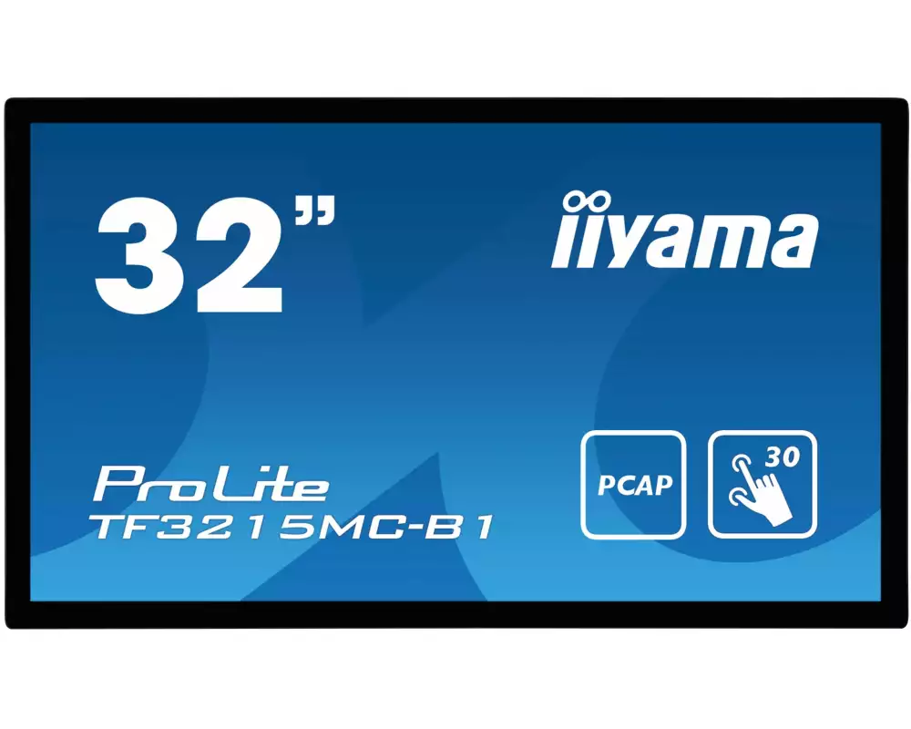 iiyama Monitor ProLite TF3215MC-B1