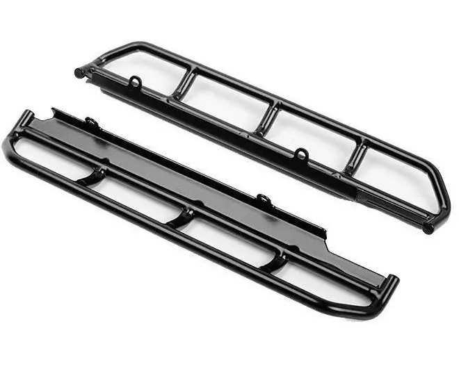 RC4WD Modellbau Rock Slider Krabs Steel Tube VS4-10 Schwarz