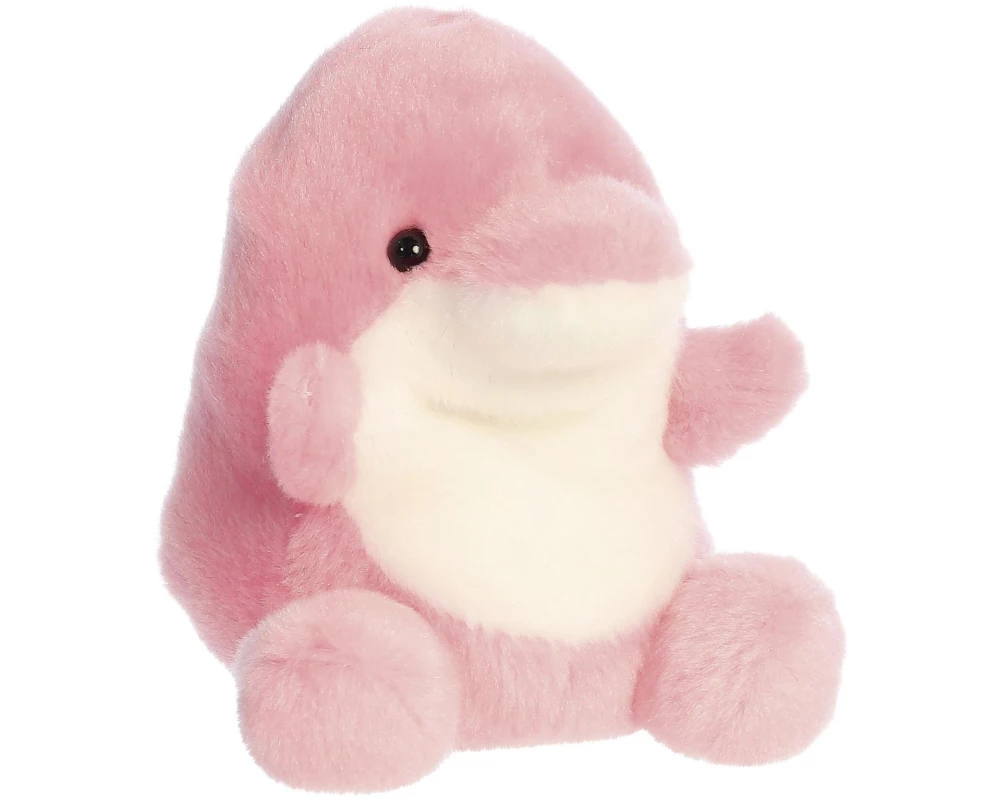 AURORA Plüsch Palm Pals Amazonia Pink Dolphin Plüschtier