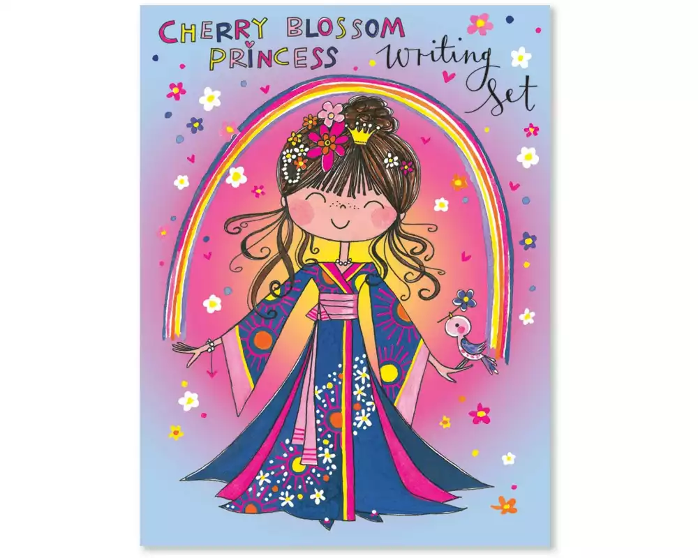 Rachel Ellen Briefpapierset Prinzessin