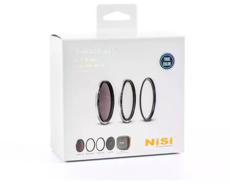 Nisi Set Swift Add On Kit – 95 mm