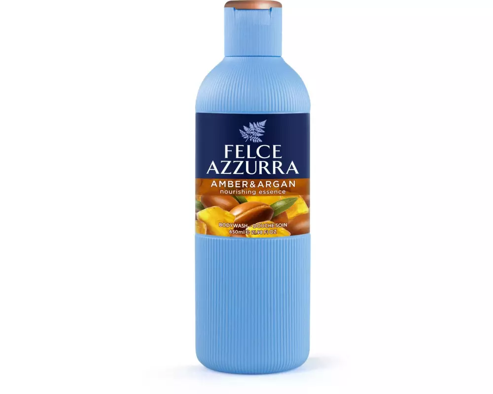 Felce Azzurra Duschgel Amber & Argan 650 ml