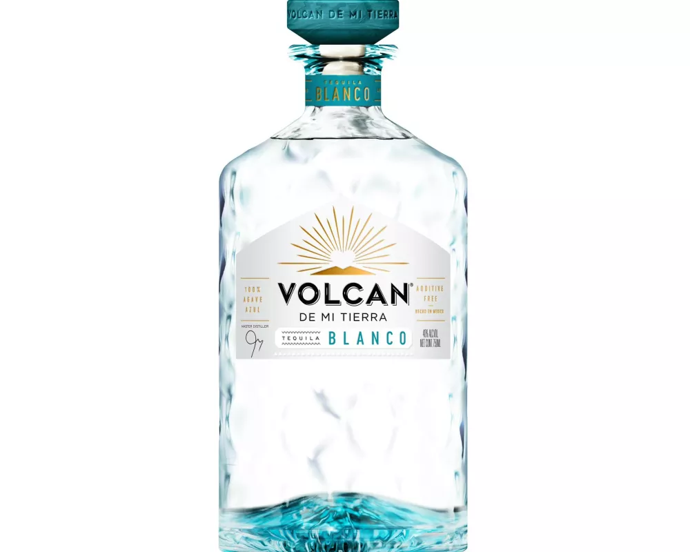 Volcán De Mi Tierra Tequila Blanco 0.7 l