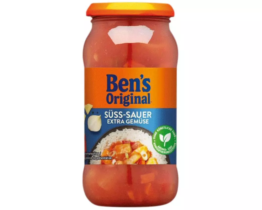 Ben's Original Sauce Sweet & Sour 400 g