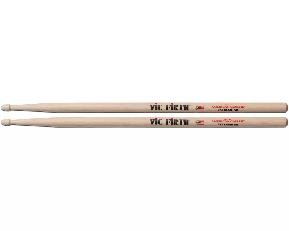 Vic Firth Drumsticks X5B – 1 Paar