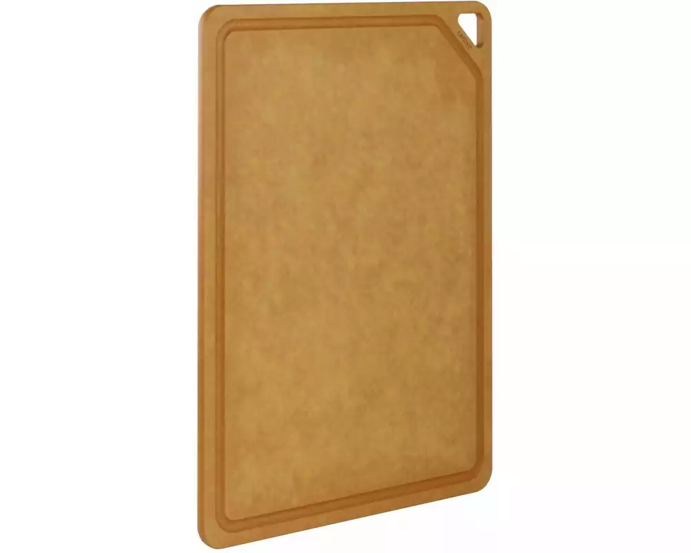 Cristel Schneidebrett Natur, 23 x 23 cm