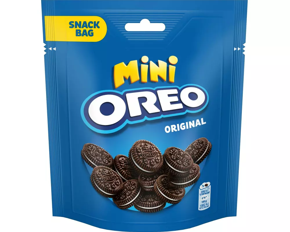Oreo Guetzli Minis 110 g