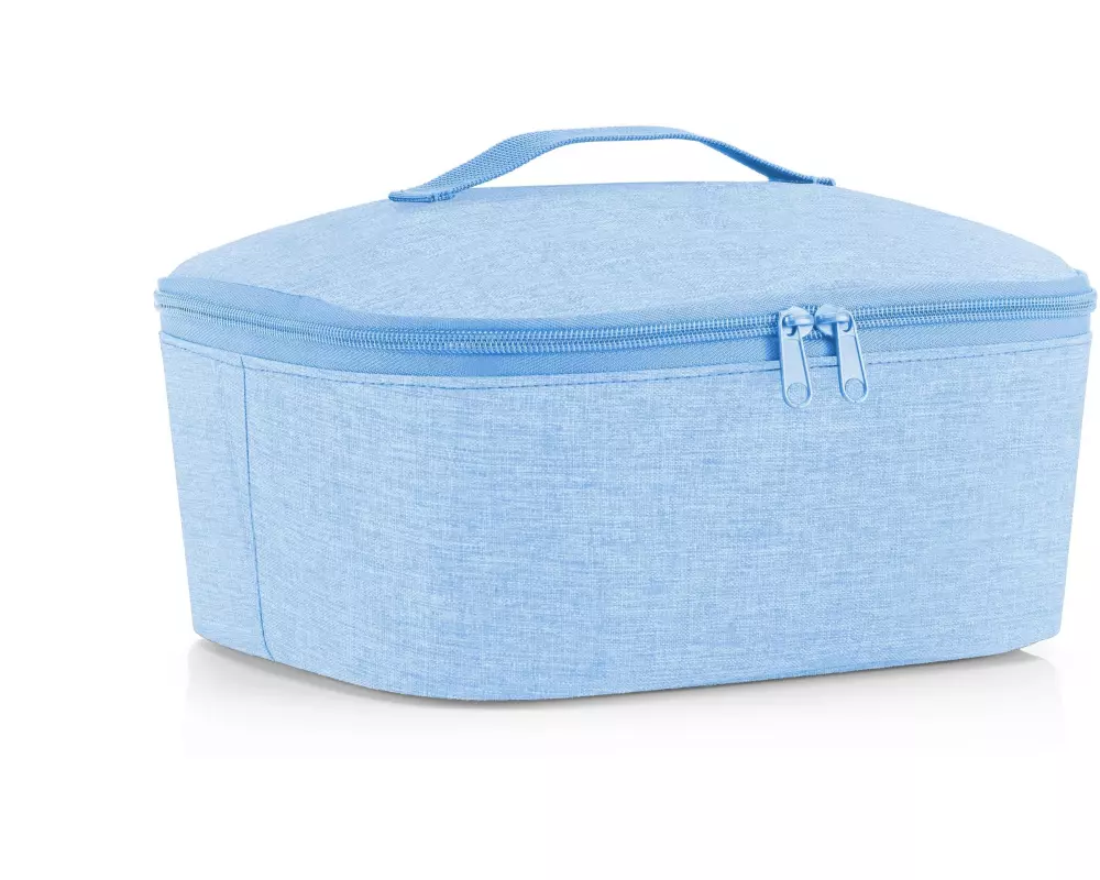 Reisenthel Kühltasche M pocket Twist Powder Blue