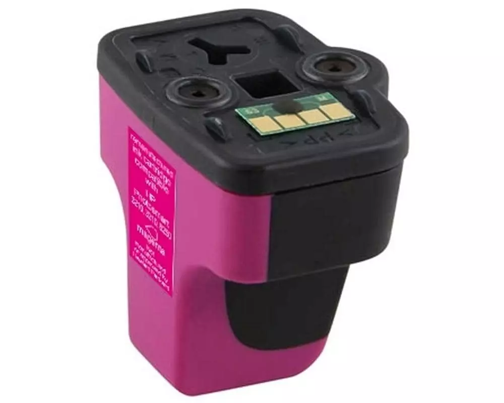 Generic Ink Tinte HP C8772EE Nr. 363 M Magenta