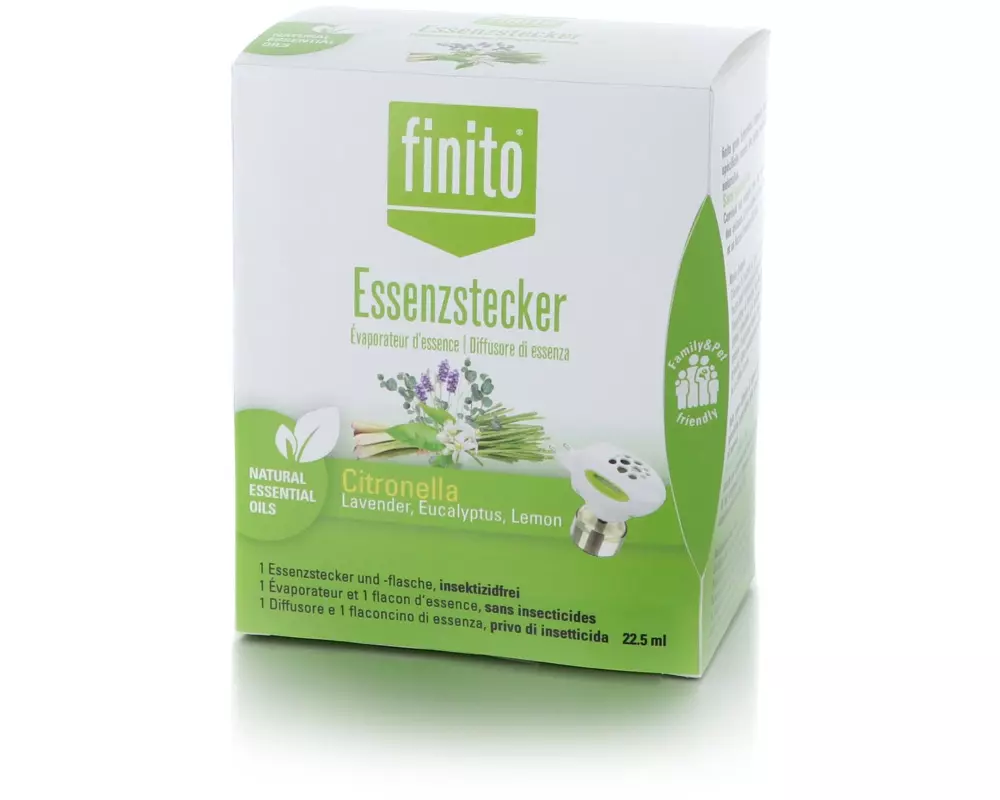 finito green Essenzstecker 1 Stück