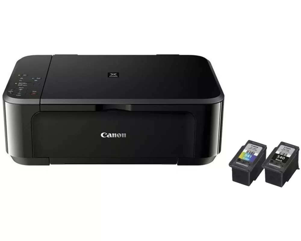 Canon Multifunktionsdrucker PIXMA MG3650S inkl. PG-540 / CL-541
