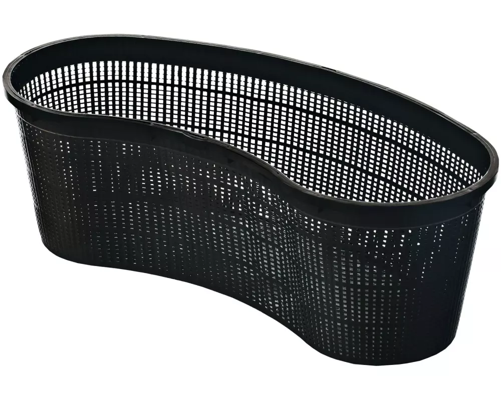 HEISSNER Pflanzenkorb 45 x 18 cm