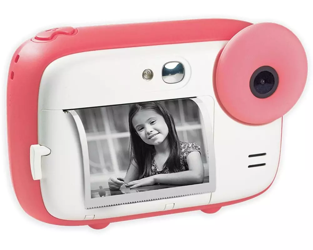 Agfa Fotokamera Realkids Instant Cam Pink