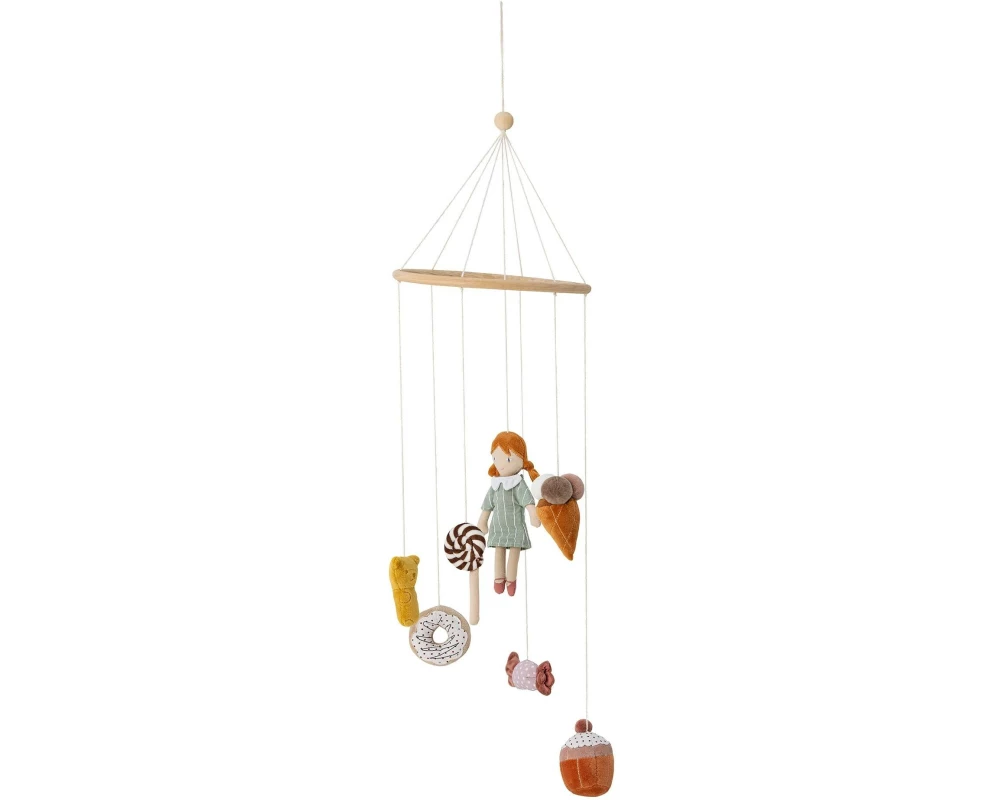 Bloomingville Mobile Rosana 20.5 x 50 cm, Braun