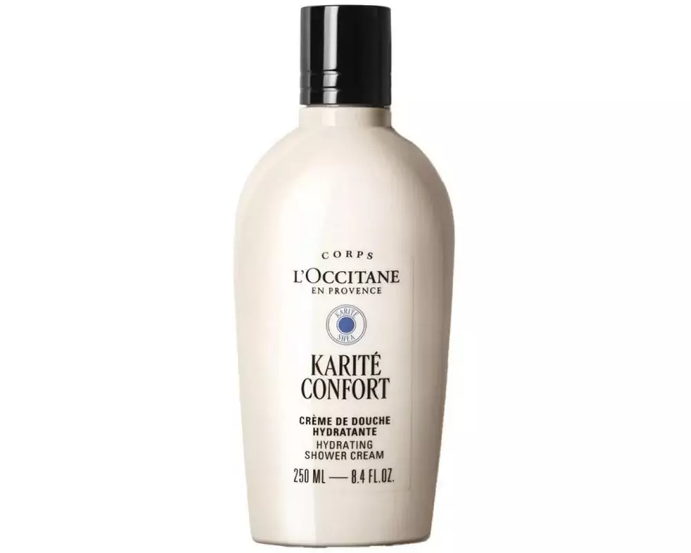 L'Occitane Karité Confort Shea Reichhaltige Duschcreme 250 ml