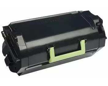 LEXMARK 620HA toner cartridge black standard capacity 25.000 pages 1-pack