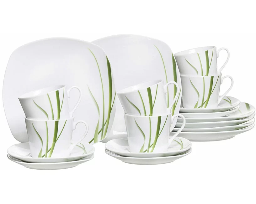 Ritzenhoff & Breker Gianna Kaffeeservice 18-teilig