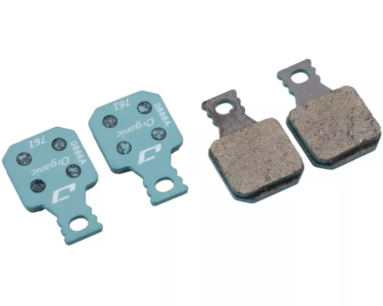 JAGWIRE Bremsbeläge Sport Organic Blau