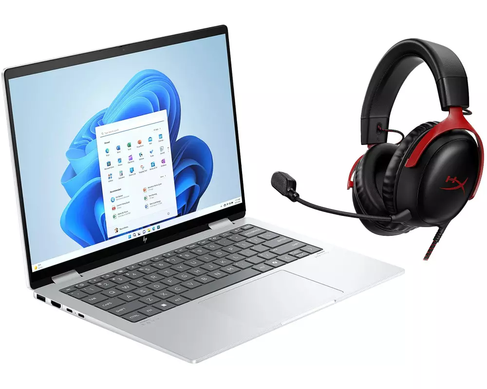 HP Notebook ENVY x360 14-fa0650nz inkl. Gratis Headset