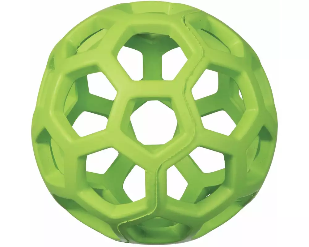 JW Pet Hunde-Spielzeug Hol-ee Roller Small, Ø 9 cm, Assortiert