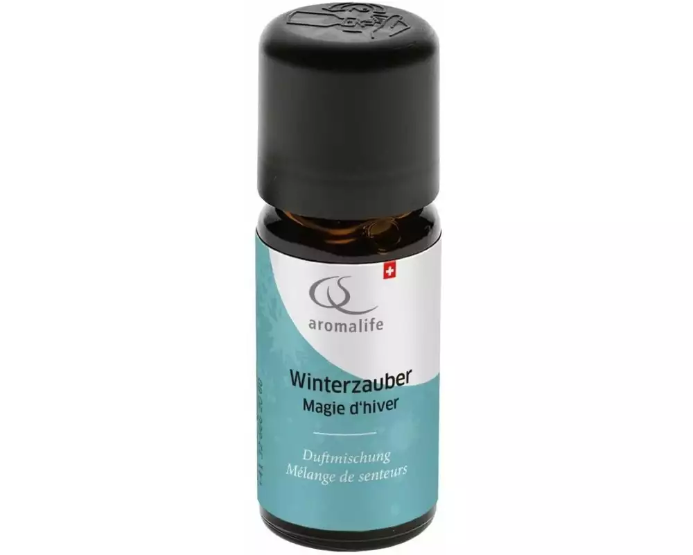 Aromalife Duftöl-Mischung Winterzauber 10 ml