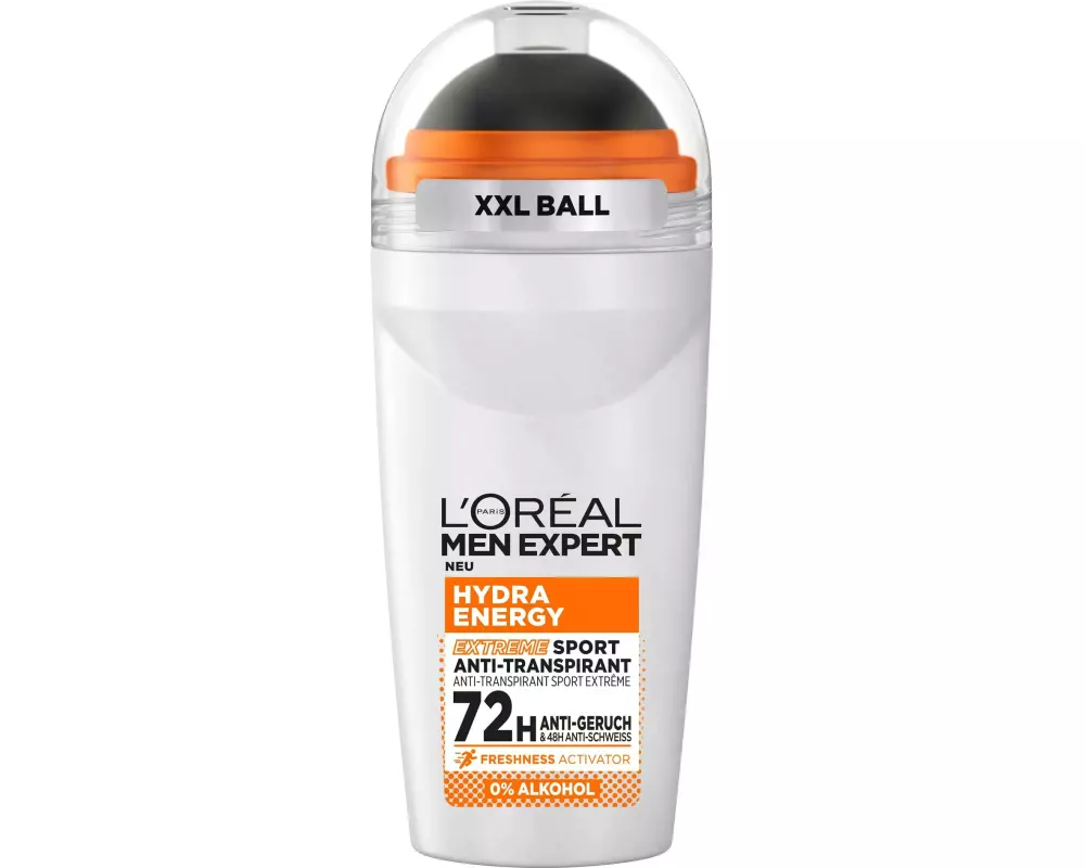 L'Oréal Men Expert Deo Roll-on Hydra Energy Extreme Sport 50 ml