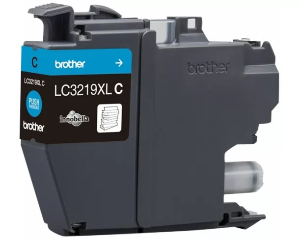 Brother Tinte Brother LC-3219XLC Cyan