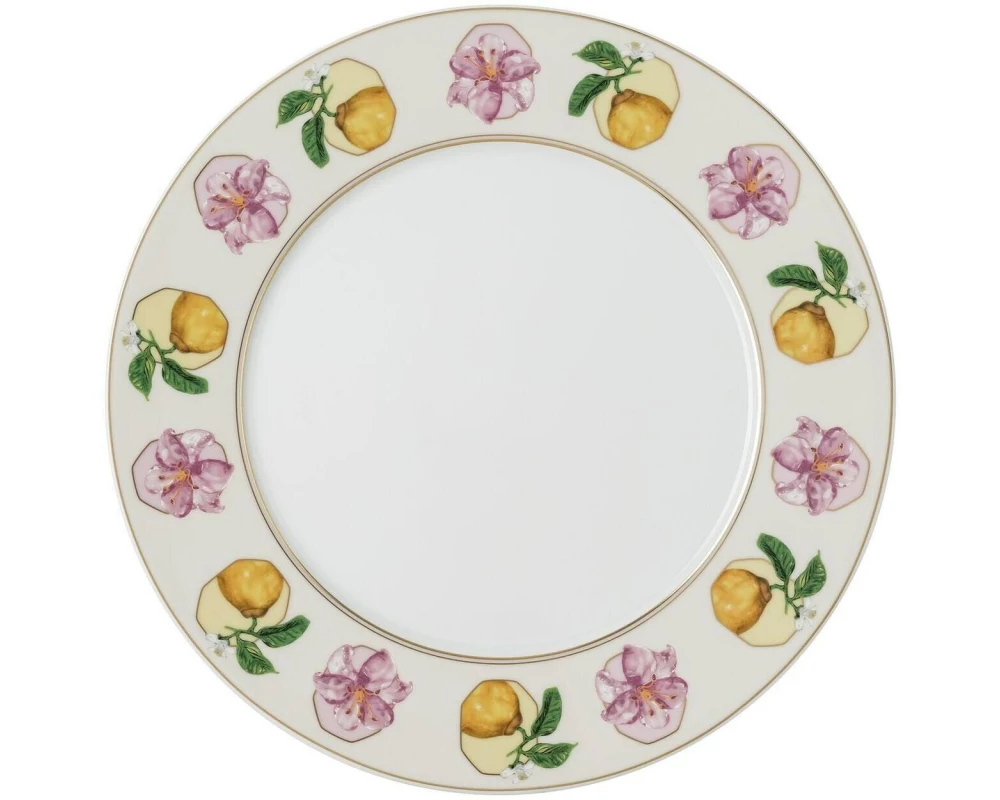 Rosenthal Speiseteller Marshmallow Mehrfarbig